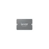 Lexar SSD|LEXAR|NS100|2TB|SATA 3.0|Write speed 500 MBytes/sec|Read speed 550 MBytes/sec|2,5"|LNS100-2TRB