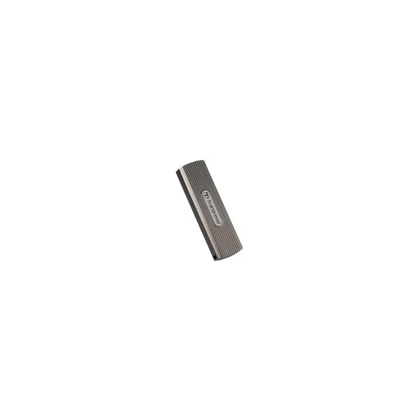 Transcend External SSD|TRANSCEND|ESD330C|512GB|USB-C|3D NAND|Write speed 950 MBytes/sec|Read speed 1050 MBytes/sec|TS512GESD330C