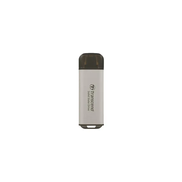 Transcend External SSD|TRANSCEND|ESD300|512GB|USB-C|Write speed 950 MBytes/sec|Read speed 1500 MBytes/sec|TS512GESD300S