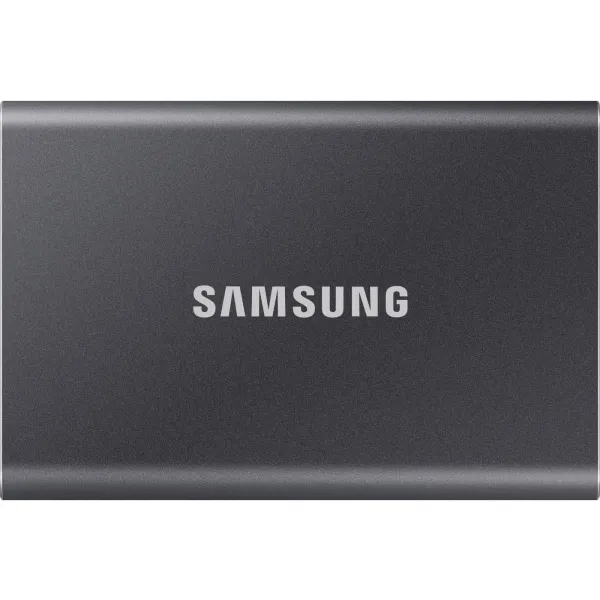 Samsung Portable SSD T7 1TB Grey