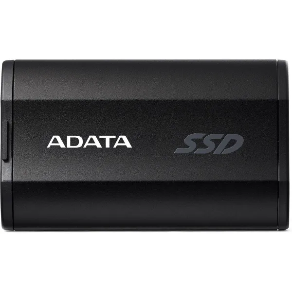 A-Data Drive SSD External SD810 2TB USB3.2C 20Gb/s black