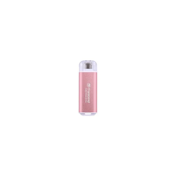 Transcend External SSD|TRANSCEND|ESD300|1TB|USB-C|3D NAND|Write speed 950 MBytes/sec|Read speed 1050 MBytes/sec|TS1TESD300P