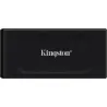 Kingston External SSD|KINGSTON|XS1000|1TB|USB 3.2|Write speed 1000 MBytes/sec|Read speed 1050 MBytes/sec|SXS1000/1000G