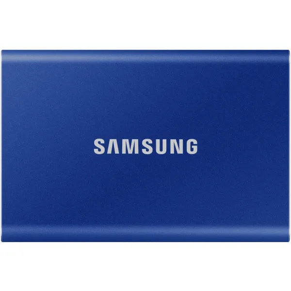 Samsung Portable SSD T7 2TB Blue