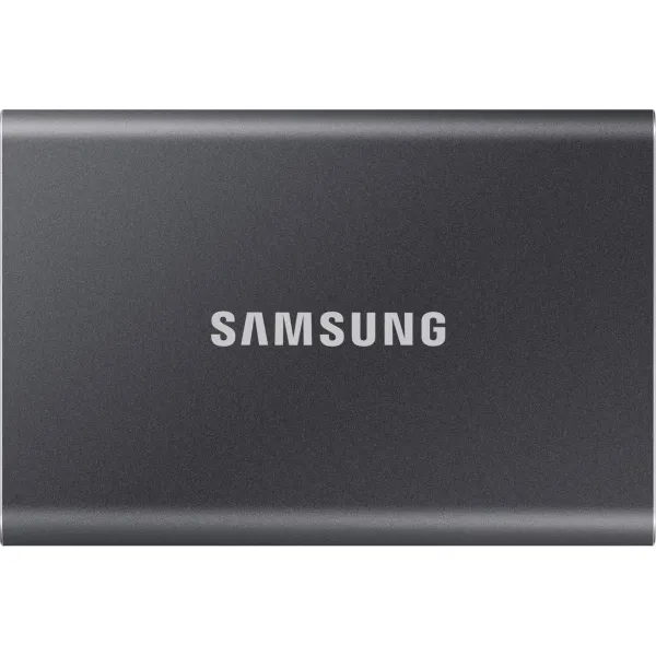 Samsung Portable SSD T7 4TB grey