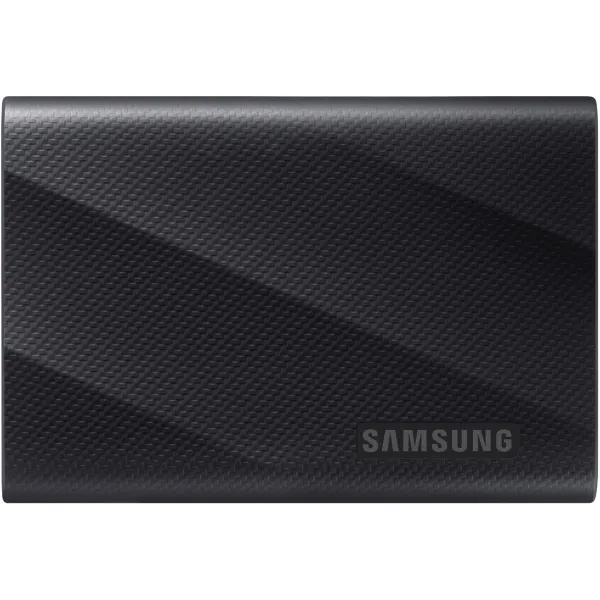 Samsung External SSD|SAMSUNG|T9|4TB|USB 3.2|Write speed 2000 MBytes/sec|Read speed 2000 MBytes/sec|MU-PG4T0B/EU