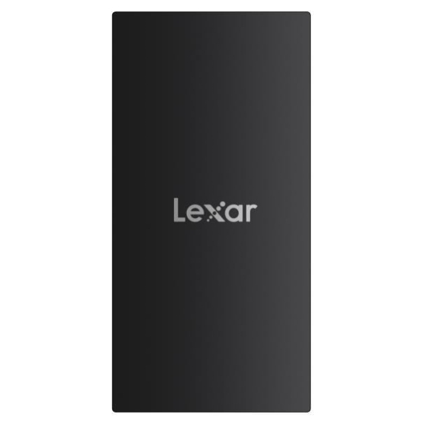 Lexar External SSD|LEXAR|SL300|1TB|USB-C|Write speed 1000 MBytes/sec|Read speed 1050 MBytes/sec|LSL300001T-RNBNG