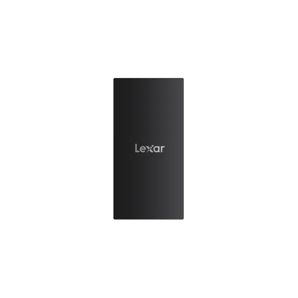 Lexar External SSD|LEXAR|SL300|2TB|USB-C|Write speed 1000 MBytes/sec|Read speed 1050 MBytes/sec|LSL300002T-RNBNG