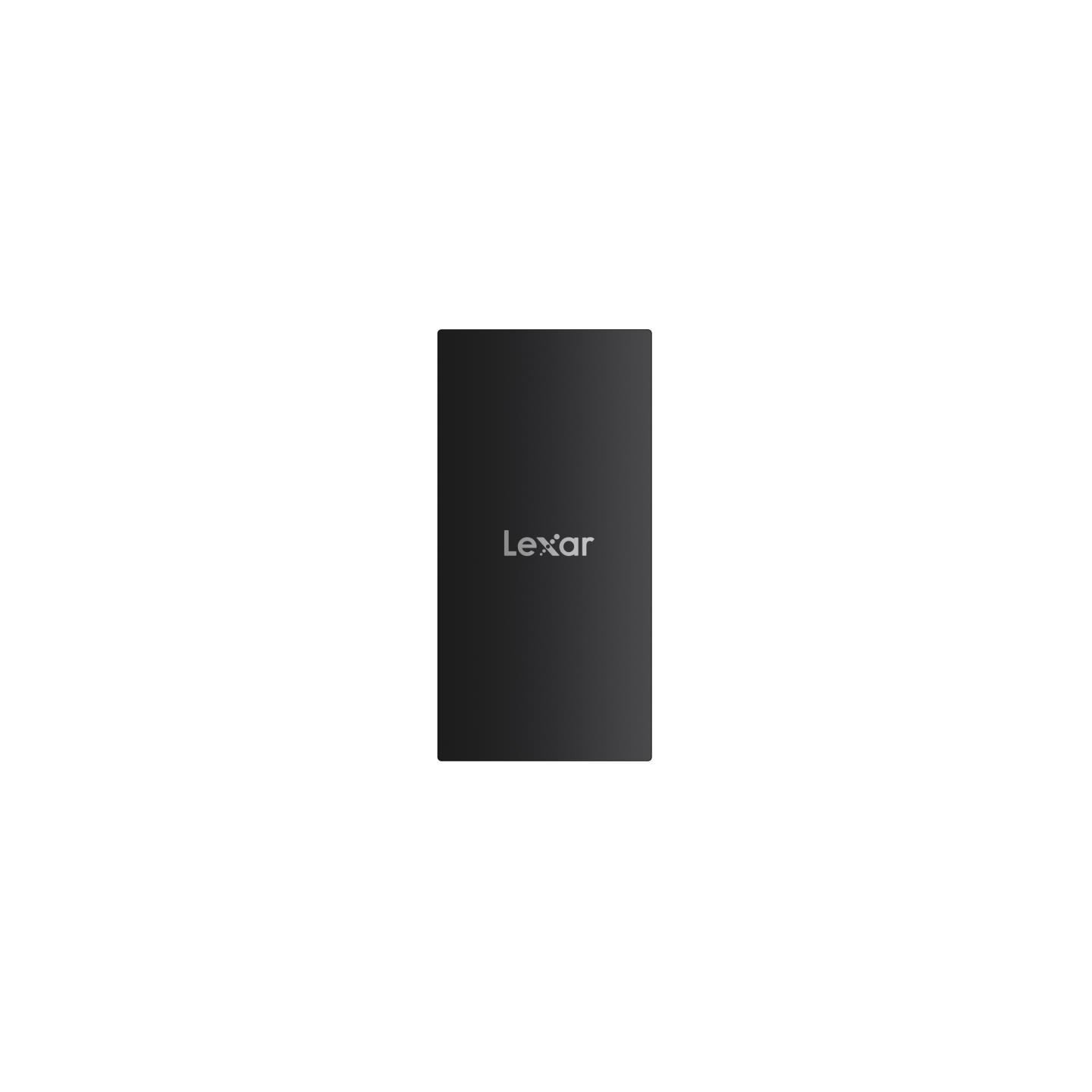 Lexar External SSD|LEXAR|SL300|2TB|USB-C|Write speed 1000 MBytes/sec|Read speed 1050 MBytes/sec|LSL300002T-RNBNG