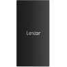 Lexar External SSD|LEXAR|SL300|2TB|USB-C|Write speed 1000 MBytes/sec|Read speed 1050 MBytes/sec|LSL300002T-RNBNG