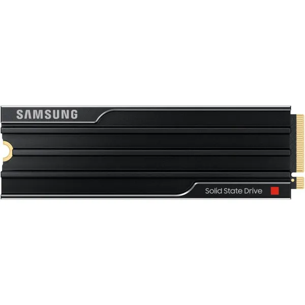 Samsung SSD 9100 PRO Heatsink NVMe MZ-VAP2T0CW