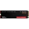 Sandisk SSD|SANDISK|Read speed 6800 MB/s|Write speed 5800 MB/s|NVMe Yes|PCI Express 4.0|M.2|500 GB|POWERED BY SANDISK|Black SN71