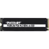 Patriot SSD drive 1TB Viper P400 Lite 3500/2700MB/s PCIe M.2 Gen 4x4 NVMe1.4