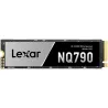 Lexar SSD|LEXAR|600xTBW rating|MTBF 1500000 h|Read speed 7200 MB/s|Write speed 4400 MB/s|NVMe Yes|PCI Express 4.0|M.2|512 GB|NQ7