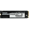 Patriot SSD 1TB P410 PCIe M.2 Gen4 x4 NVMe 1.4 2280 5000/4500MB/s