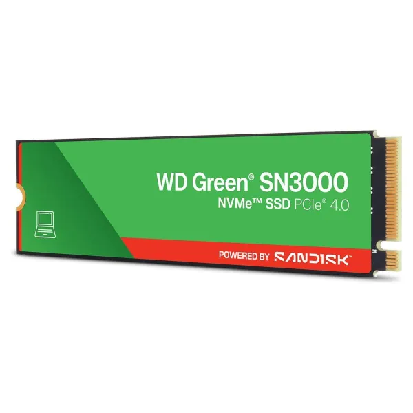 Sandisk SSD|SANDISK|150xTBW rating|MTBF 1.75 h|NVMe Yes|PCI Express 4.0|M.2|1000 GB|WDS100T4G1E-00CPS0