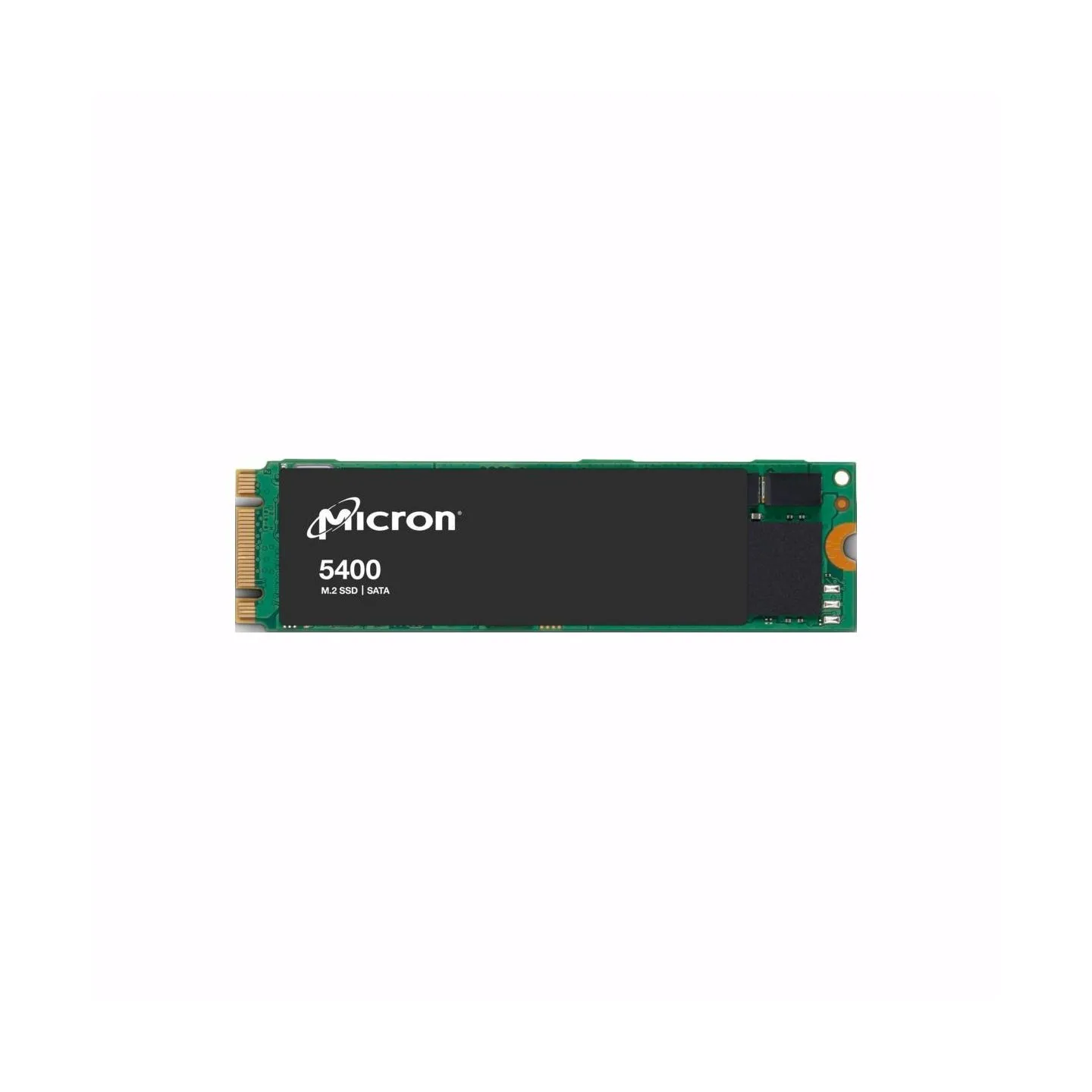 Micron SSD|MICRON|Read speed 540 MB/s|Write speed 290 MB/s|M.2|240 GB|5400 Pro|MTFDDAV240TGC-1BC1ZABYYR