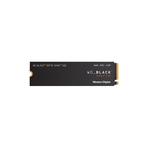 Sandisk SSD|WESTERN DIGITAL|Black SN770|250GB|M.2|PCIe Gen4|NVMe|Write speed 2000 MBytes/sec|Read speed 4000 MBytes/sec|WDS250G3