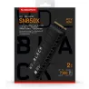 Sandisk SSD|SANDISK|1200xTBW rating|Read speed 7300 MB/s|Write speed 6600 MB/s|NVMe Yes|PCI Express 4.0|M.2|2000 GB|POWERED BY S