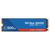 Sandisk SSD|SANDISK|300xTBW rating|MTBF 1750000 h|Read speed 6600 MB/s|Write speed 5600 MB/s|NVMe Yes|PCI Express 4.0|M.2|500 GB