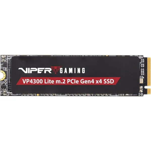 Patriot SSD|PATRIOT|1600xTBW rating|Read speed 7400 MB/s|Write speed 6400 MB/s|NVMe Yes|PCI Express 4.0|M.2|2000 GB|Viper VP4300