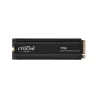 Crucial SSD|CRUCIAL|T700|1TB|M.2|PCIe Gen5|NVMe|TLC|Write speed 9500 MBytes/sec|Read speed 11700 MBytes/sec|TBW 600 TB|CT1000T70