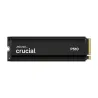 Crucial SSD|CRUCIAL|P510|2TB|M.2|PCIe Gen5|NVMe|TLC|Write speed 8700 MBytes/sec|Read speed 10000 MBytes/sec|TBW 1200 TB|CT2000P5