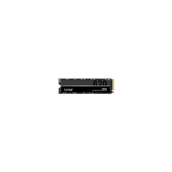 Lexar | M.2 NVMe SSD | NM620 | 2000 GB | SSD form factor M.2 2280 | Solid-state drive interface PCIe Gen3x4 | Read speed 3300 MB
