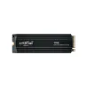 Crucial SSD|CRUCIAL|T705|2TB|M.2|PCIe Gen5|NVMe|Write speed 12700 MBytes/sec|Read speed 14500 MBytes/sec|TBW 1200 TB|CT2000T705S