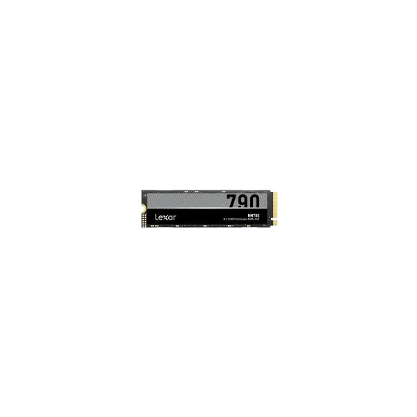 Lexar SSD NM790 2TB 2280 PCIeGen4x4 7400/6500MB/s
