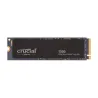 Crucial SSD|CRUCIAL|T500|4TB|M.2|PCIe Gen4|NVMe|3D NAND|Write speed 6900 MBytes/sec|Read speed 7000 MBytes/sec|TBW 2400 TB|CT400