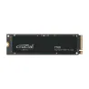 Crucial SSD|CRUCIAL|T700|4TB|M.2|PCIe Gen5|NVMe|TLC|Write speed 11800 MBytes/sec|Read speed 12400 MBytes/sec|TBW 2400 TB|CT4000T