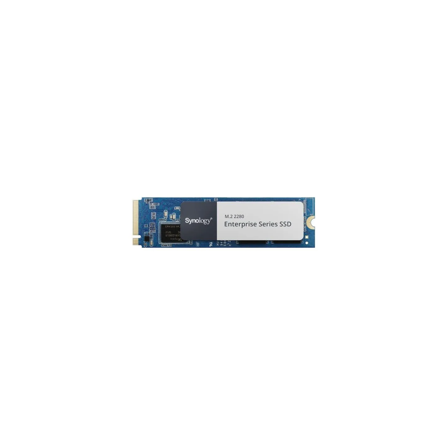Synology SSD|SYNOLOGY|400GB|M.2|NVMe|Write speed 650 MBytes/sec|Read speed 3000 MBytes/sec|TBW 700 TB|SNV5420-400G
