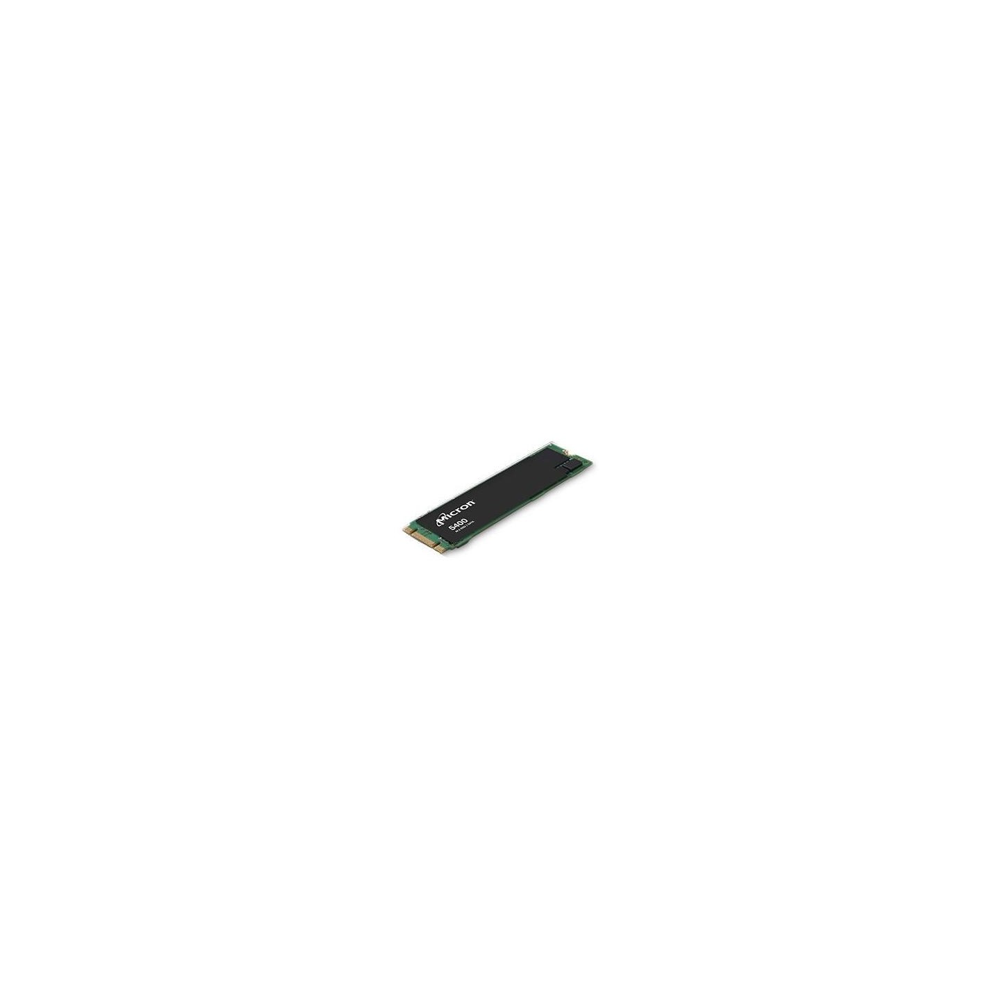 Micron SSD|MICRON|5400 Pro|960GB|M.2|SATA 3.0|7mm|MTBF 3000000 hours|MTFDDAV960TGA-1BC1ZABYYR