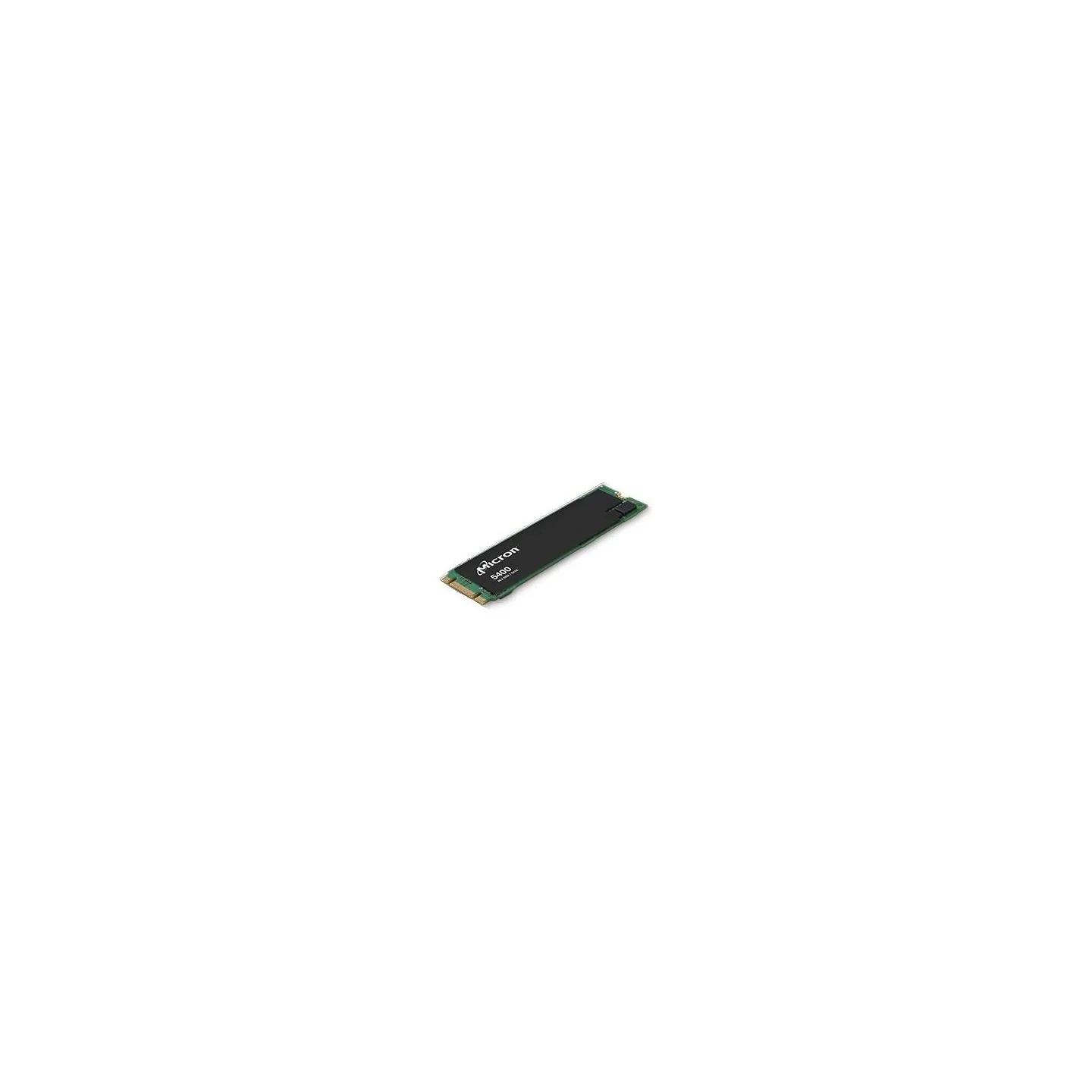 Micron SSD|MICRON|5400 Pro|960GB|M.2|SATA 3.0|7mm|MTBF 3000000 hours|MTFDDAV960TGA-1BC1ZABYYR