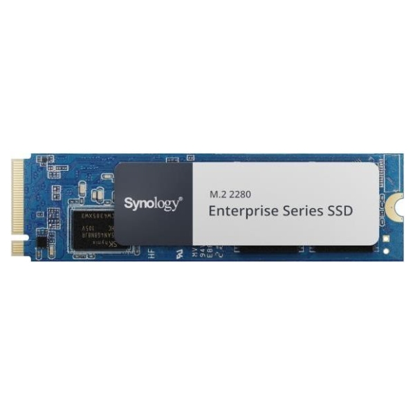 Synology SSD|SYNOLOGY|800GB|M.2|NVMe|Write speed 1000 MBytes/sec|Read speed 3000 MBytes/sec|TBW 1400 TB|SNV5420-800G