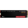 Sandisk SSD|SANDISK|Read speed 7000 MB/s|Write speed 6700 MB/s|NVMe Yes|PCI Express 4.0|M.2|4000 GB|POWERED BY SANDISK|Black SN7