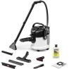 Karcher Vacuum Cleaner|KARCHER|Input power 1000 W|Dust capacity 4 L|Drum vacuum|Cleaning type Dry&wet|Dust container Bagless|Col