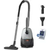 Philips Vacuum Cleaner|PHILIPS|Input power 850 W|Dust capacity 3 L|Cylinder vacuum|Cleaning type Dry|Dust container Dust bag|Col