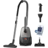 Philips Vacuum Cleaner|PHILIPS|Input power 850 W|Dust capacity 3 L|Cylinder vacuum|Cleaning type Dry|Dust container Dust bag|Col