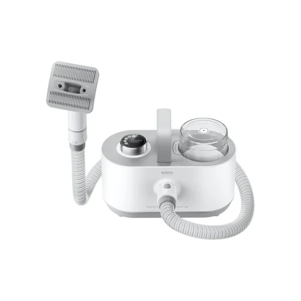 Dreame Vacuum Cleaner|DREAME|Mova G1 Pro Pet Grooming Kit|Dust capacity 1 L|Cleaning type Dry|Colour White|PHC10A