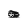 Philips 3000 series Bagged vacuum cleaner XD3112/09, 900W, TriActive, Deep Black / XD3112/09