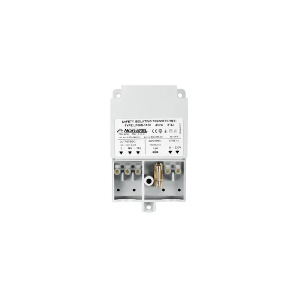 Satel TRANSFORMER 230V/18V DC 40VA/TR40VA SATEL