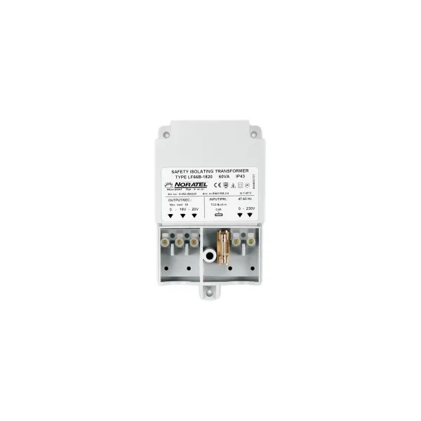 Satel TRANSFORMER 230V/18V DC 60VA/TR60VA SATEL