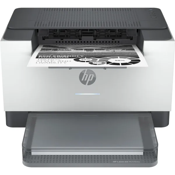 HP Laser Printer|HP|LaserJet M209DW|6GW62F