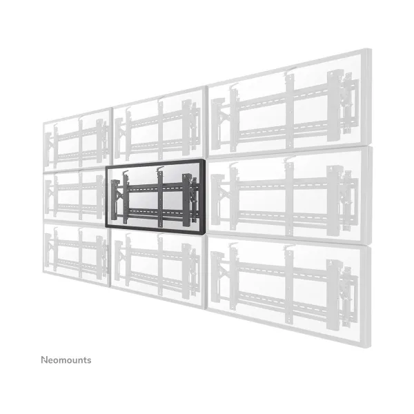 Neomounts TV SET ACC WALL MOUNT BLACK/LED-VW2000BLACK NEOMOUNTS