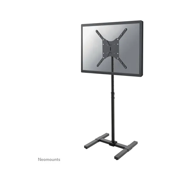 Neomounts NEWSTAR FLAT SCREEN FLOOR STAND (HEIGHT: 75-124 CM) 10-55" BLACK