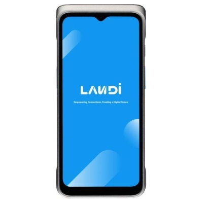 Landi MOBILE POS TERMINAL 6.5" 32GB/4G SOFTPOS 53004 M20SE LANDI