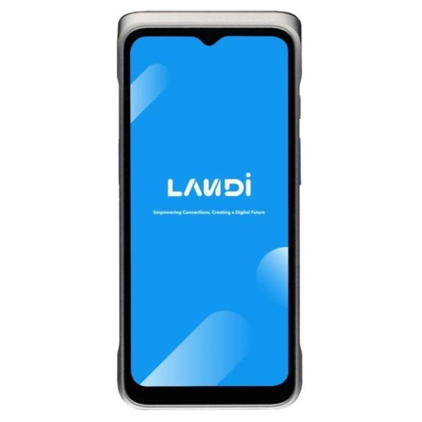 Landi MOBILE POS TERMINAL 6.5" 32GB/4G SOFTPOS 53004 M20SE LANDI