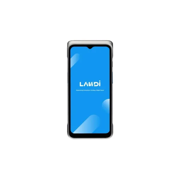 Landi MOBILE POS TERMINAL 6.5" 32GB/4G SOFTPOS 53004 M20SE LANDI